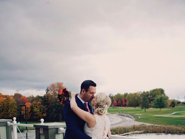 Chandler and Robyn&apos;s wedding in Ajax, Ontario 6