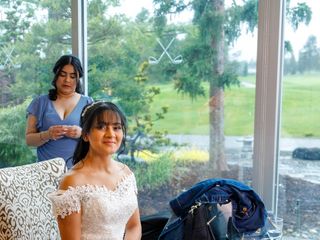 Muskan &amp; Brandon&apos;s wedding 1