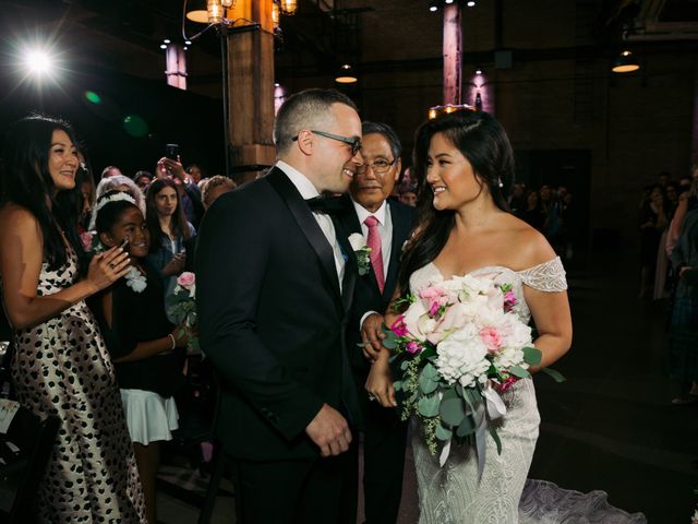 Dan and Esther&apos;s wedding in Toronto, Ontario 28