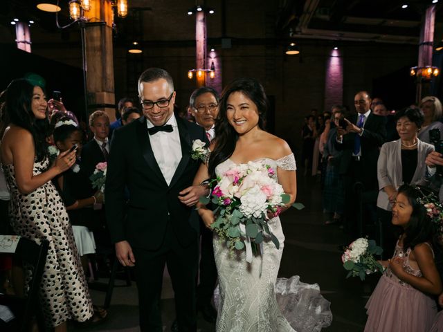 Dan and Esther&apos;s wedding in Toronto, Ontario 29