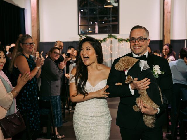 Dan and Esther&apos;s wedding in Toronto, Ontario 42
