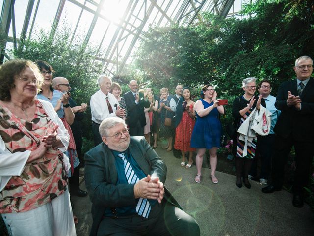 John and Marissa&apos;s wedding in Edmonton, Alberta 8