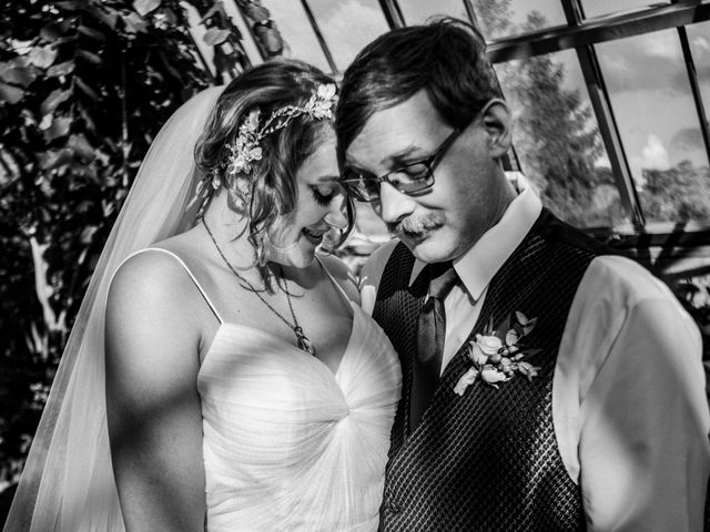 John and Marissa&apos;s wedding in Edmonton, Alberta 10