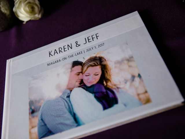 Jeff and Karen&apos;s wedding in Jordan Station, Ontario 24