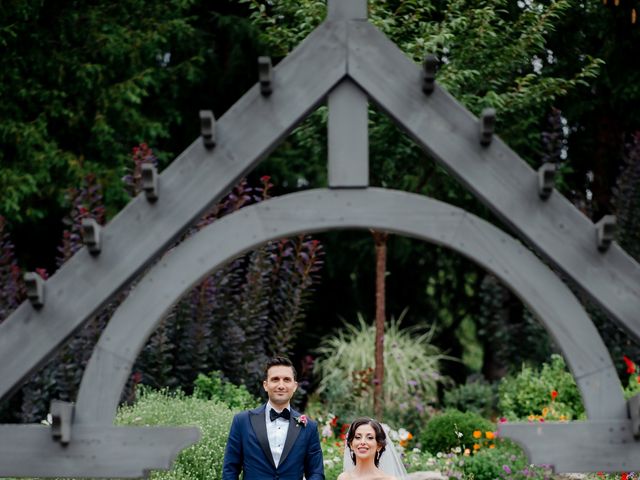 Giampiero and Joanna&apos;s wedding in Toronto, Ontario 9