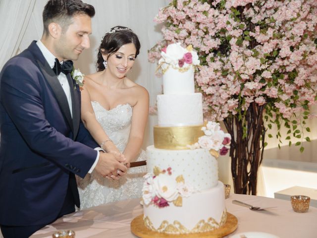 Giampiero and Joanna&apos;s wedding in Toronto, Ontario 18