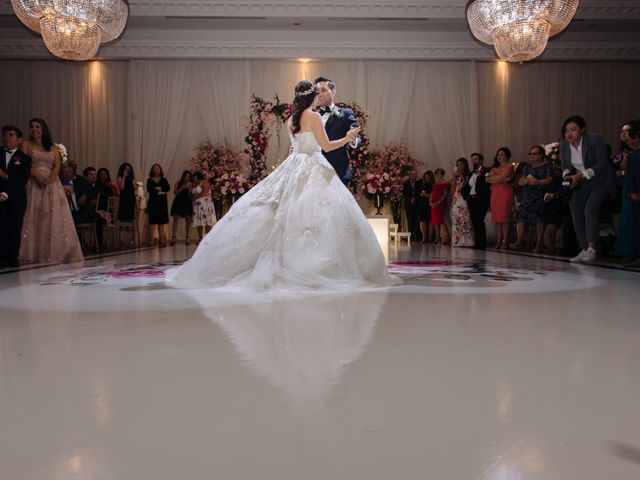 Giampiero and Joanna&apos;s wedding in Toronto, Ontario 21