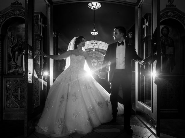 Giampiero and Joanna&apos;s wedding in Toronto, Ontario 46
