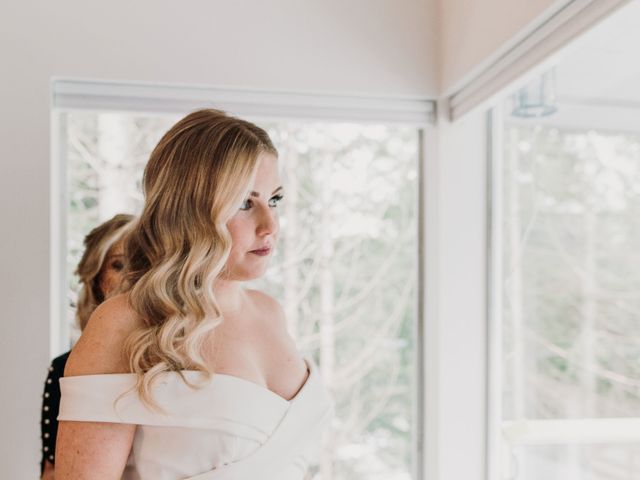 Carly and Sam&apos;s wedding in Whistler, British Columbia 50