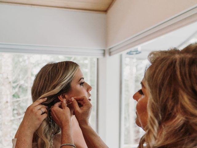 Carly and Sam&apos;s wedding in Whistler, British Columbia 54
