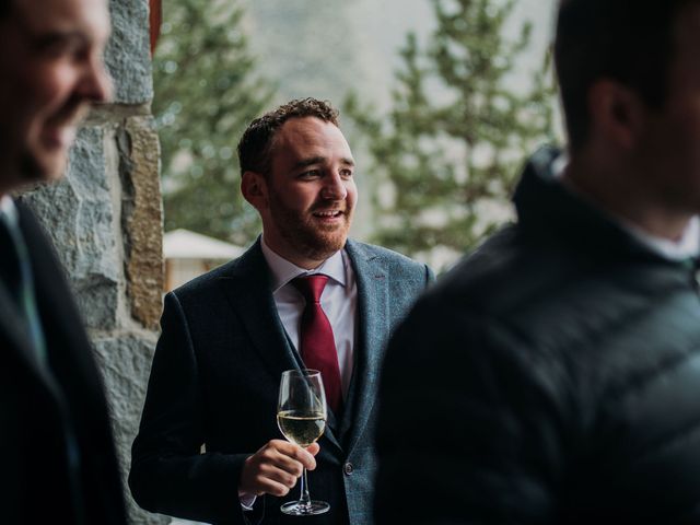 Carly and Sam&apos;s wedding in Whistler, British Columbia 57
