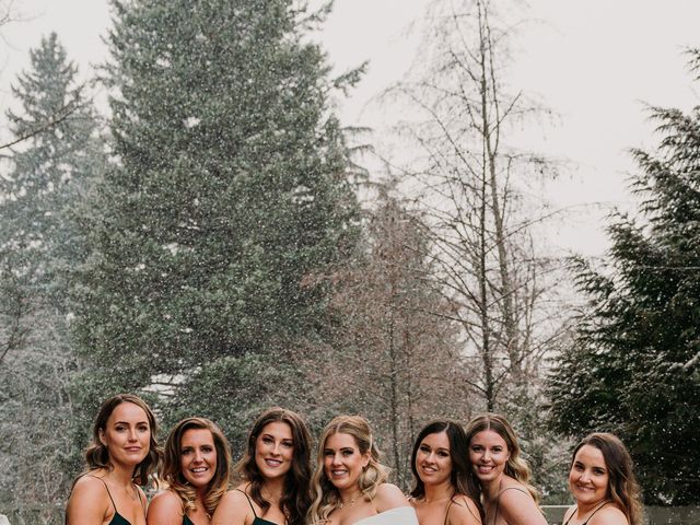 Carly and Sam&apos;s wedding in Whistler, British Columbia 124