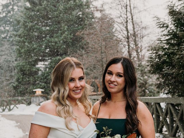 Carly and Sam&apos;s wedding in Whistler, British Columbia 127