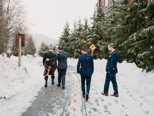 Carly and Sam&apos;s wedding in Whistler, British Columbia 128