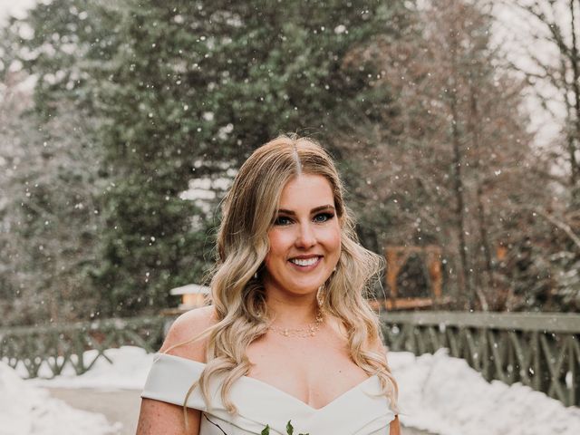 Carly and Sam&apos;s wedding in Whistler, British Columbia 129