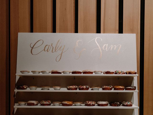 Carly and Sam&apos;s wedding in Whistler, British Columbia 326