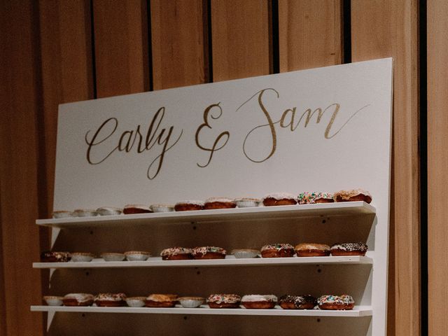 Carly and Sam&apos;s wedding in Whistler, British Columbia 327