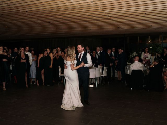 Carly and Sam&apos;s wedding in Whistler, British Columbia 343
