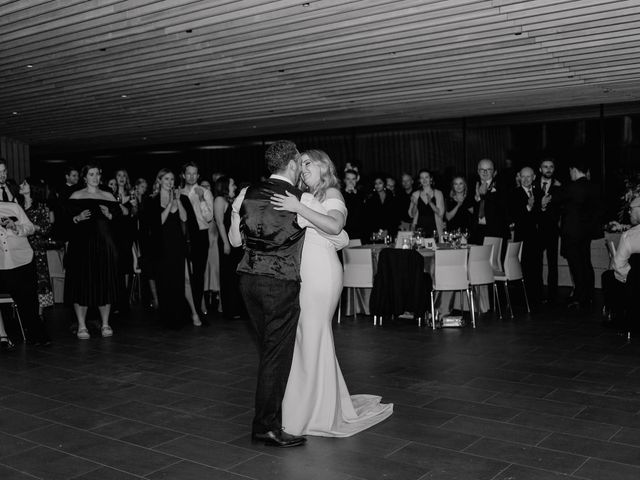 Carly and Sam&apos;s wedding in Whistler, British Columbia 344