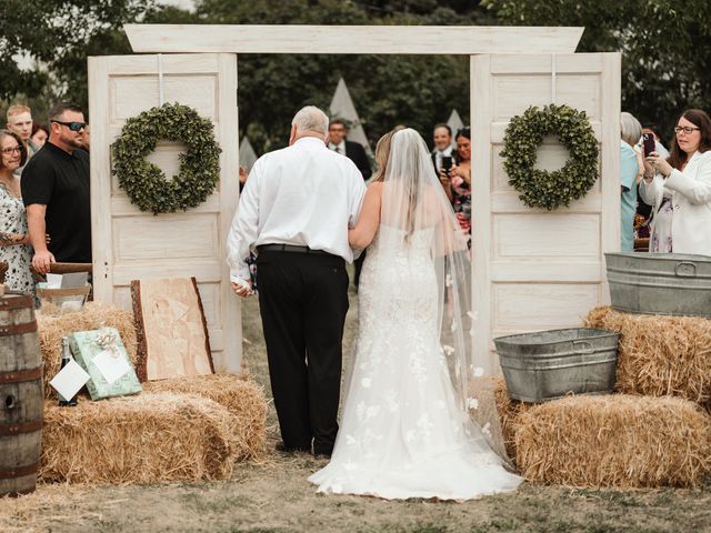 Michelle and Murray&apos;s wedding in Okotoks, Alberta 24