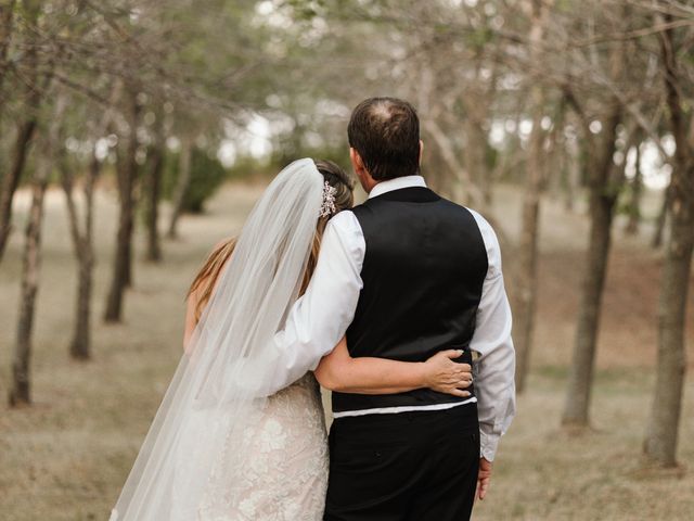 Michelle and Murray&apos;s wedding in Okotoks, Alberta 41