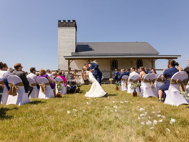 Shelby and Mike&apos;s wedding in County of Grande Prairie No. 1, Alberta 6