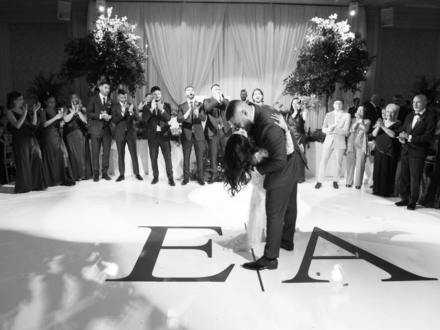 Eric and Amanda&apos;s wedding in Toronto, Ontario 84