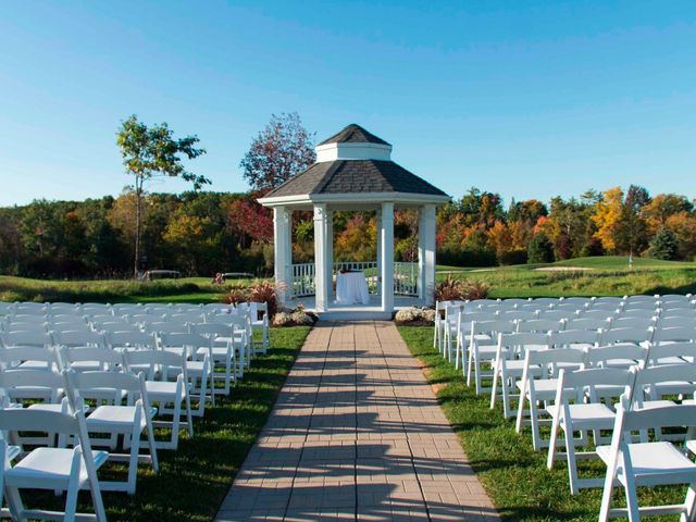 Matt and Heidi&apos;s wedding in Cambridge, Ontario 4