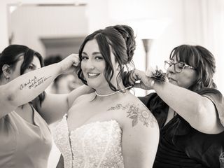 Riley &amp; Shay's wedding 2
