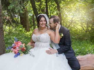 Riley & Shay's wedding