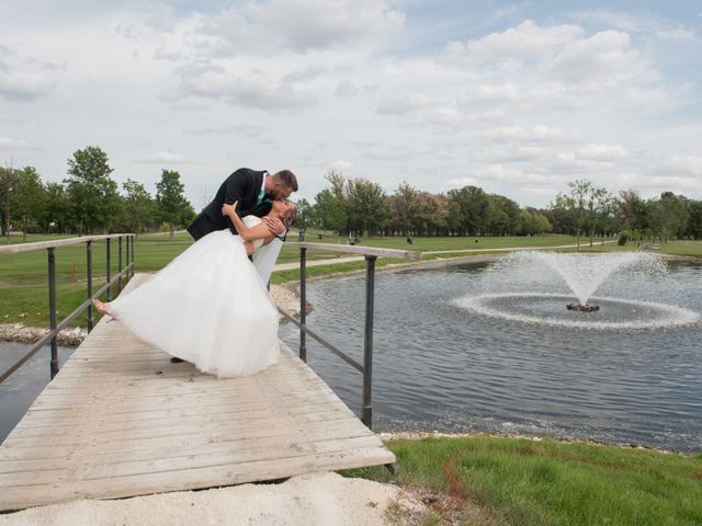 Tasha and Chris&apos;s wedding in Winnipeg, Manitoba 34