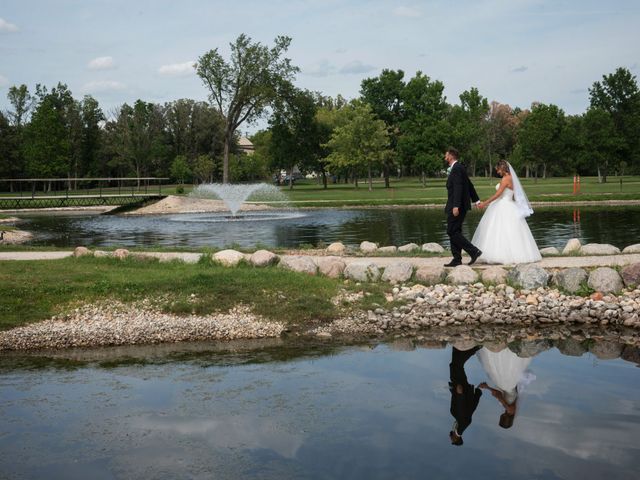 Tasha and Chris&apos;s wedding in Winnipeg, Manitoba 43