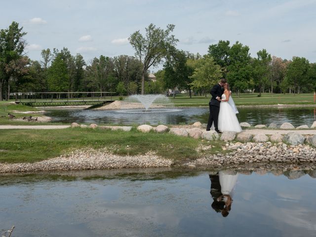 Tasha and Chris&apos;s wedding in Winnipeg, Manitoba 44