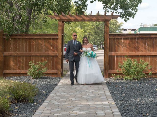 Tasha and Chris&apos;s wedding in Winnipeg, Manitoba 61