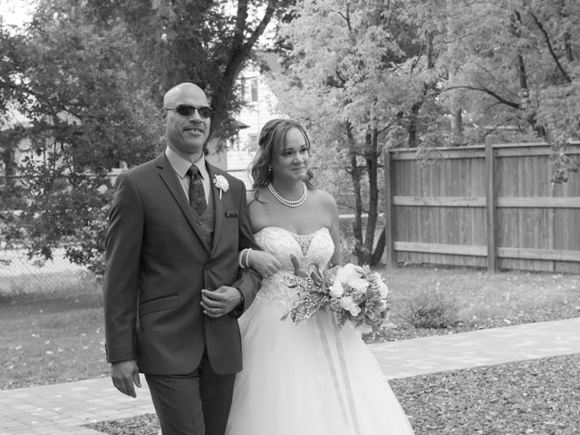 Tasha and Chris&apos;s wedding in Winnipeg, Manitoba 62