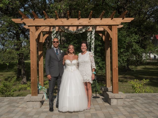 Tasha and Chris&apos;s wedding in Winnipeg, Manitoba 89