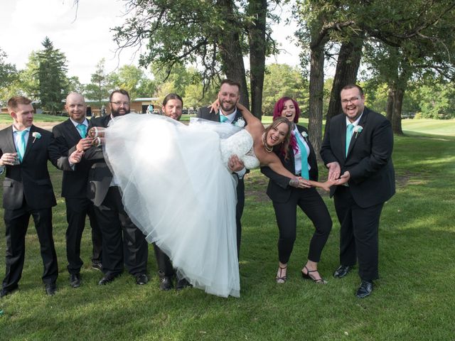 Tasha and Chris&apos;s wedding in Winnipeg, Manitoba 108