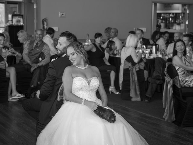 Tasha and Chris&apos;s wedding in Winnipeg, Manitoba 133