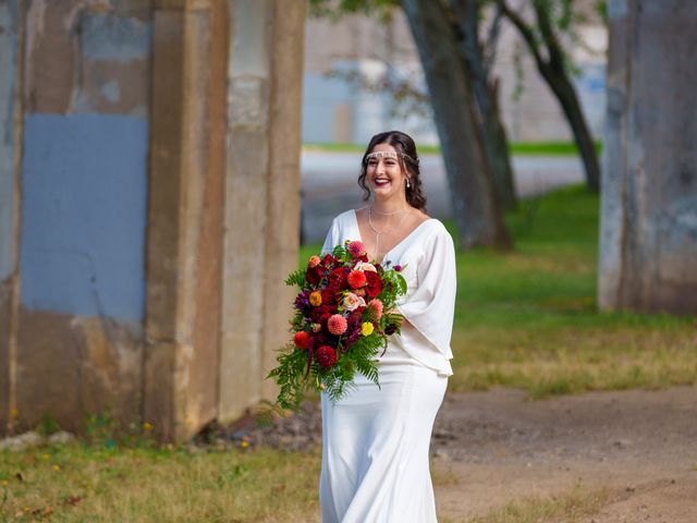 Jeffrey and Kristen&apos;s wedding in Halifax, Nova Scotia 3