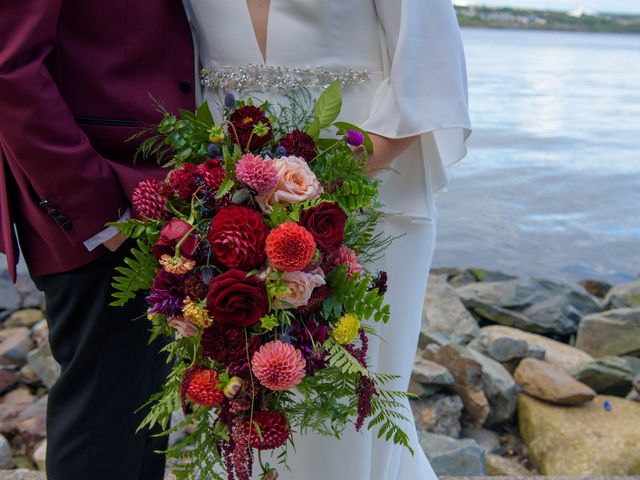 Jeffrey and Kristen&apos;s wedding in Halifax, Nova Scotia 10