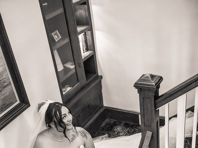 Shay and Riley's wedding in Lethbridge, Alberta 8