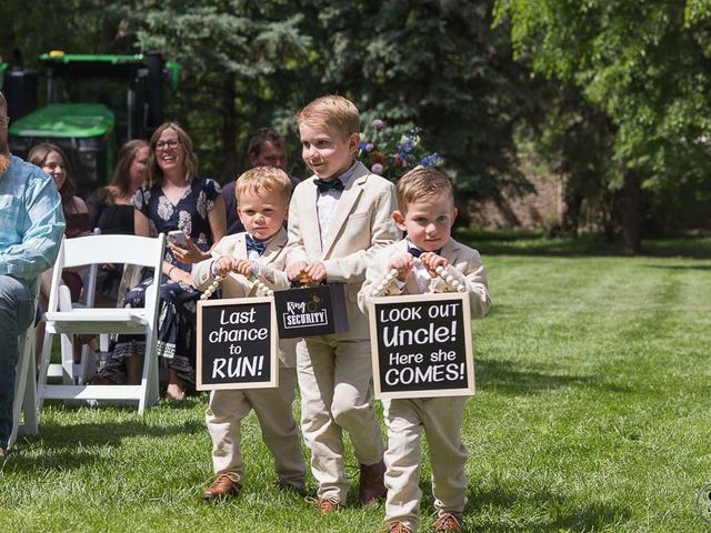 Shay and Riley's wedding in Lethbridge, Alberta 10