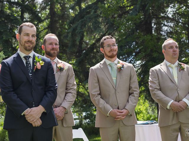 Shay and Riley's wedding in Lethbridge, Alberta 11