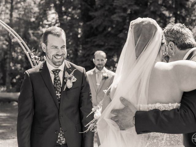 Shay and Riley's wedding in Lethbridge, Alberta 13