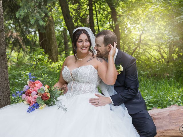 Riley & Shay's wedding
