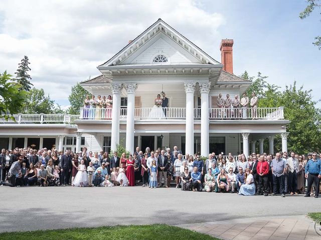 Shay and Riley's wedding in Lethbridge, Alberta 23