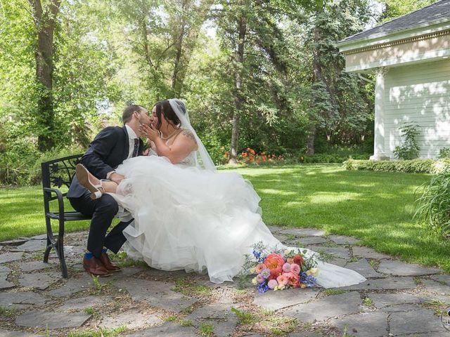 Shay and Riley's wedding in Lethbridge, Alberta 37