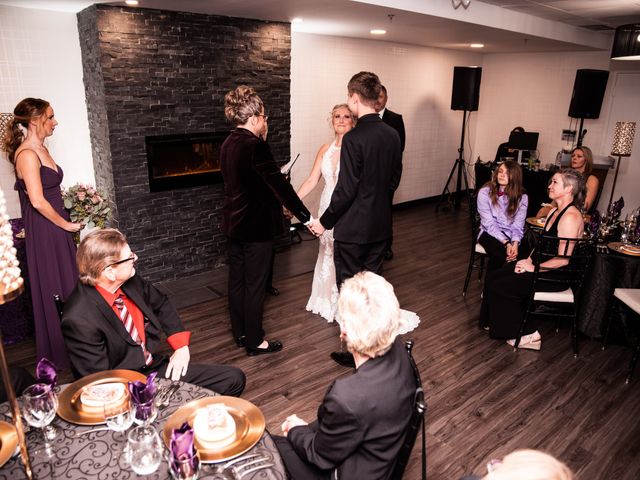 Julie and Leigh&apos;s wedding in Hamilton, Ontario 17