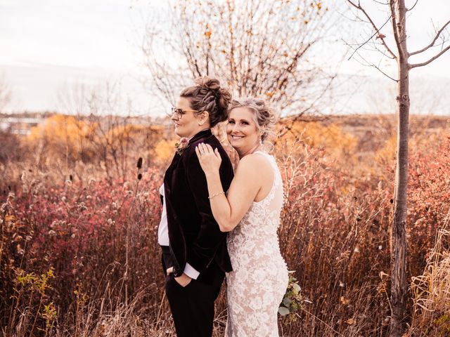 Julie and Leigh&apos;s wedding in Hamilton, Ontario 37