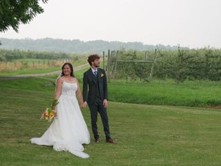 Jamie & Brandon's wedding